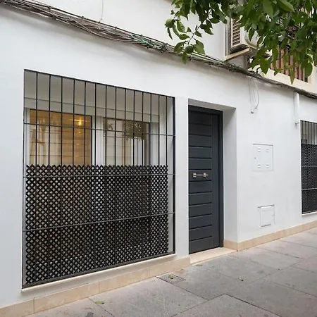 Bhost - La Sacristia 2 Apartment Cordoba Exterior photo